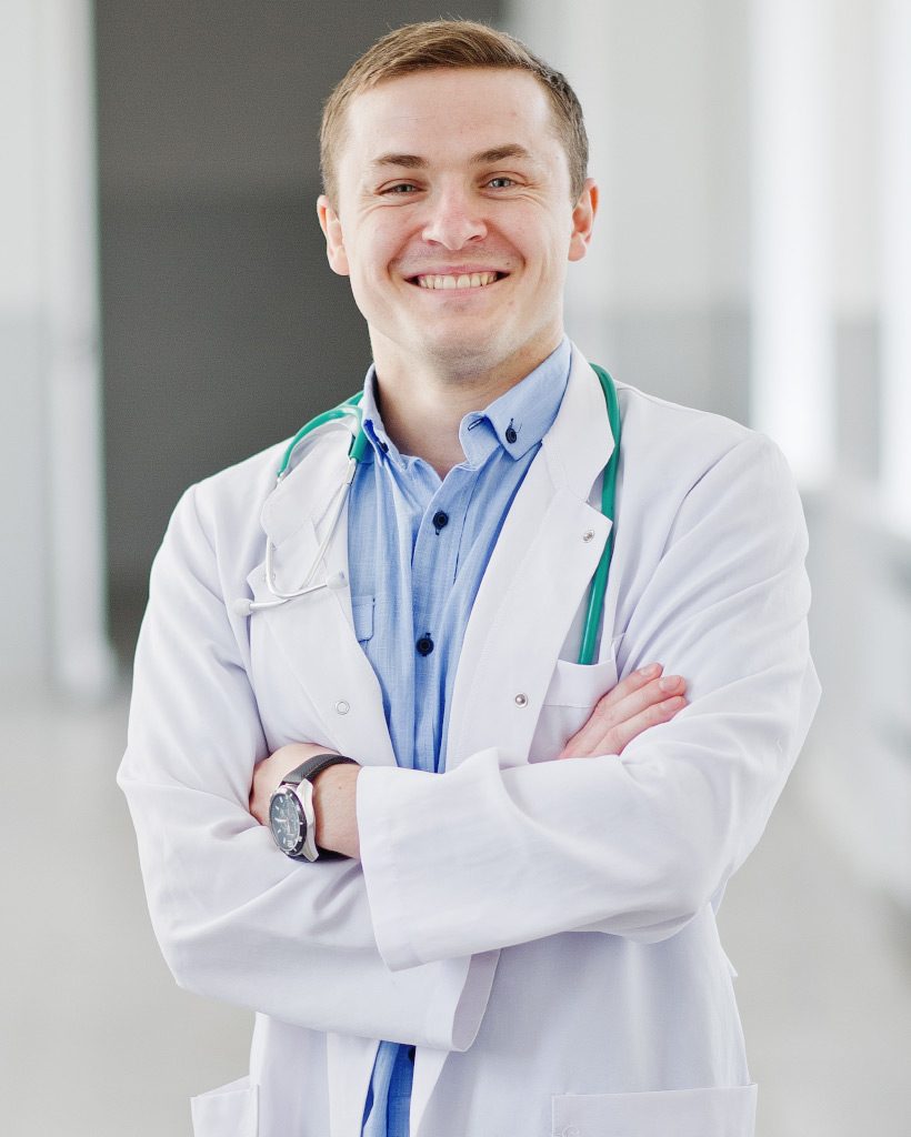 DR. TYLER WILKINS